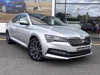 2023 - 2.0 TDI CR 200 Laurin + Klement 5dr DSG