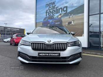 Used Skoda Superb 2023 for sale - 75052243: Photo