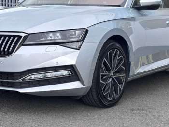 Used Skoda Superb 2023 for sale - 75052243: Photo