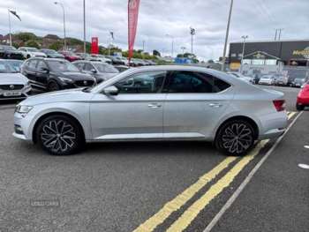 Used Skoda Superb 2023 for sale - 75052243: Photo