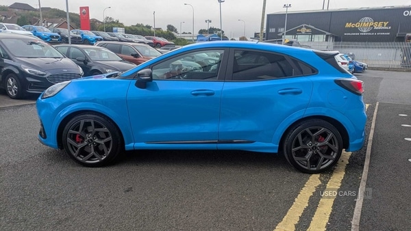 Used Ford Puma 2023 for sale - 76409910: Photo 4