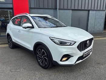 MG - MG ZS