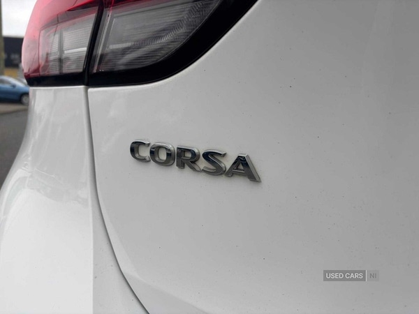Used Vauxhall Corsa 2020 for sale - 77075064: Photo 10