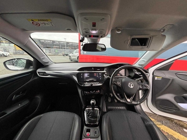 Used Vauxhall Corsa 2020 for sale - 77075064: Photo 13