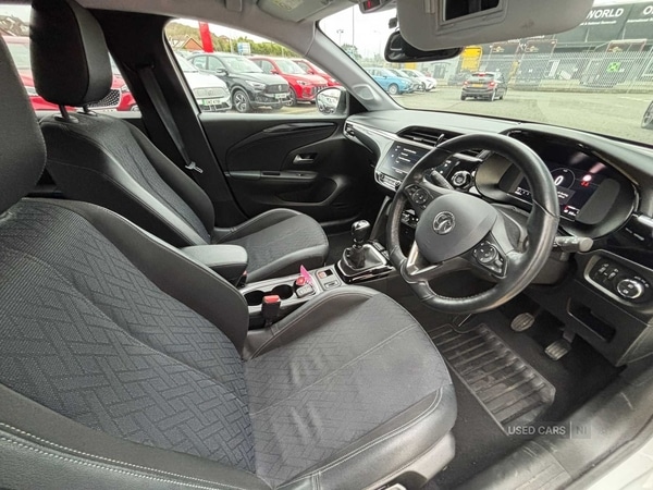 Used Vauxhall Corsa 2020 for sale - 77075064: Photo 14