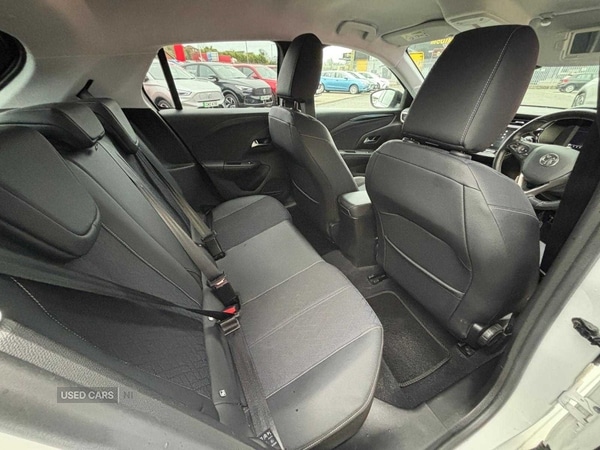Used Vauxhall Corsa 2020 for sale - 77075064: Photo 17
