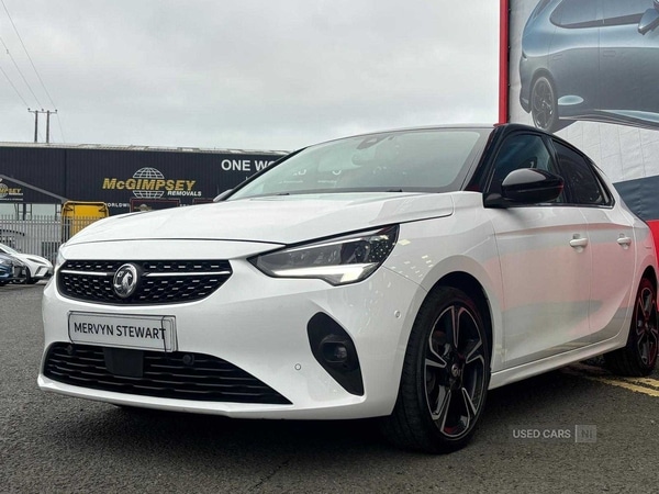 Used Vauxhall Corsa 2020 for sale - 77075064: Photo 3