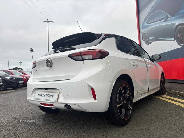 Used Vauxhall Corsa 2020 for sale - 77075064: Photo 4