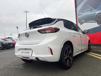 Used Vauxhall Corsa 2020 for sale - 77075064: Photo