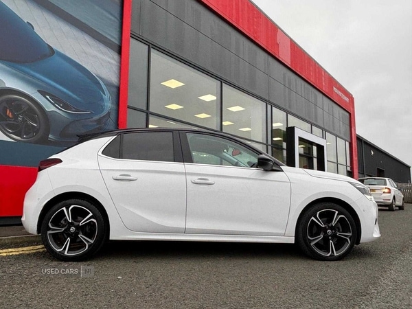 Used Vauxhall Corsa 2020 for sale - 77075064: Photo 5