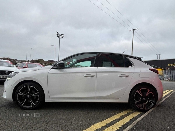 Used Vauxhall Corsa 2020 for sale - 77075064: Photo 6