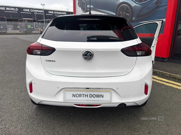 Used Vauxhall Corsa 2020 for sale - 77075064: Photo 8
