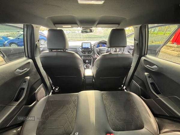 Used Ford Fiesta 2022 for sale - 77770224: Photo 18