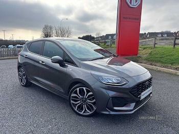 Used Ford Fiesta 2022 for sale - 77770224: Photo