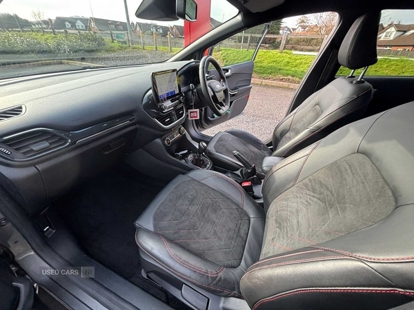 Used Ford Fiesta 2022 for sale - 77770224: Photo 21