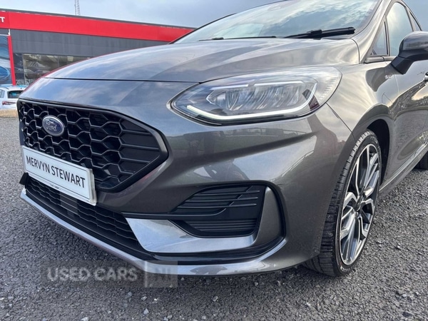 Used Ford Fiesta 2022 for sale - 77770224: Photo 3