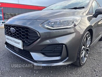 Used Ford Fiesta 2022 for sale - 77770224: Photo