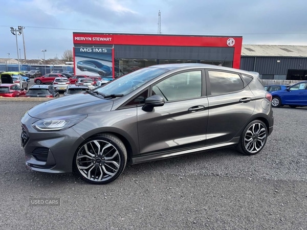 Used Ford Fiesta 2022 for sale - 77770224: Photo 4