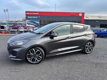 Used Ford Fiesta 2022 for sale - 77770224: Photo