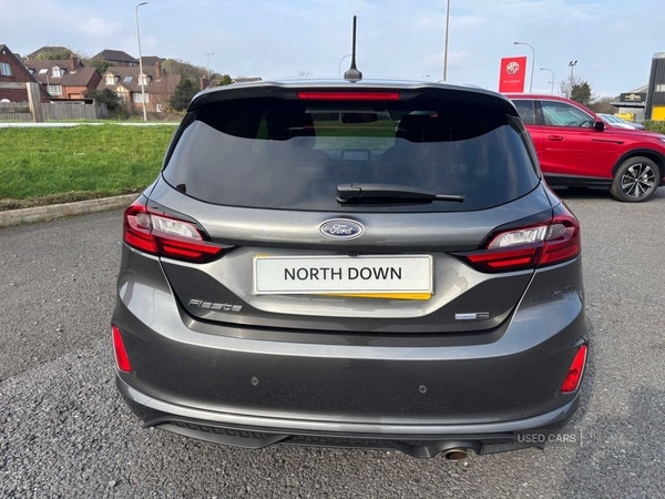 Used Ford Fiesta 2022 for sale - 77770224: Photo 6