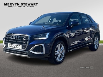 Used Audi Q2 2021 for sale - 78417808: Photo