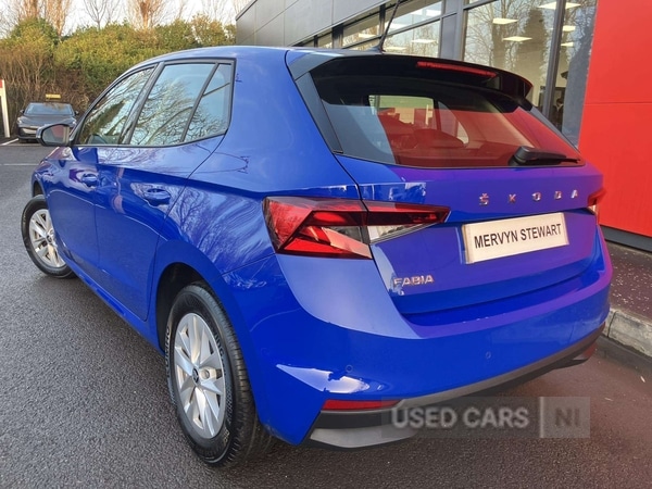 Used Skoda Fabia 2023 for sale - 77613248: Photo 3