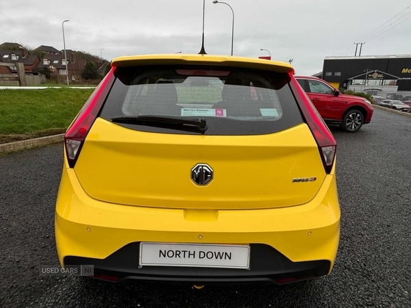 Used MG MG3 2021 for sale - 77785072: Photo 9