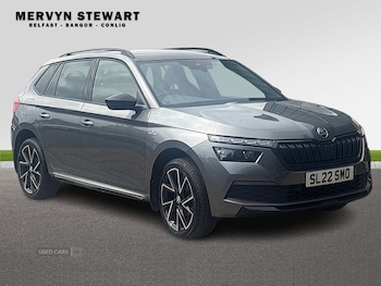 Used Skoda Kamiq 2022 for sale - 78935609: Photo