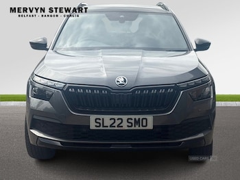 Used Skoda Kamiq 2022 for sale - 78935609: Photo