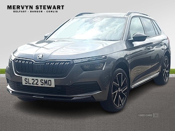 Used Skoda Kamiq 2022 for sale - 78935609: Photo