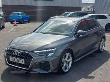 Used Audi A3 2024 for sale - 74922074: Photo