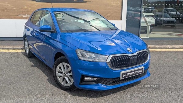 Used Skoda Fabia 2023 for sale - 75292472: Photo 1