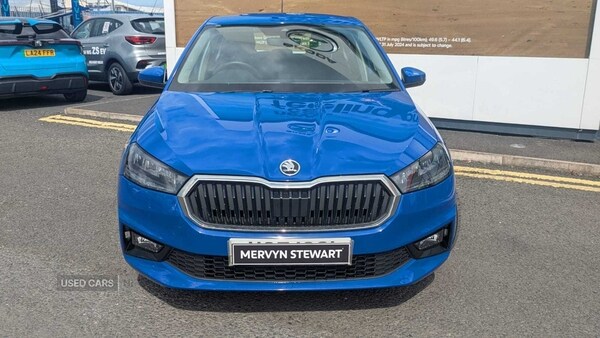 Used Skoda Fabia 2023 for sale - 75292472: Photo 2