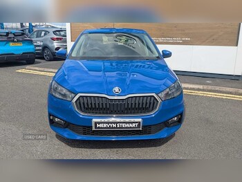 Used Skoda Fabia 2023 for sale - 75292472: Photo