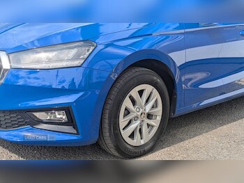 Used Skoda Fabia 2023 for sale - 75292472: Photo