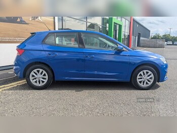Used Skoda Fabia 2023 for sale - 75292472: Photo