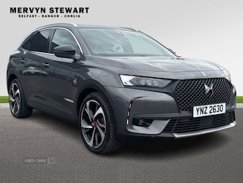 Used DS Automobiles DS 7 2019 for sale - 78536368: Photo