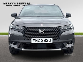 Used DS Automobiles DS 7 2019 for sale - 78536368: Photo