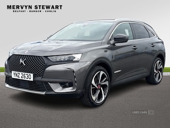Used DS Automobiles DS 7 2019 for sale - 78536368: Photo