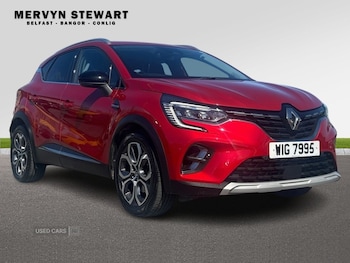 Used Renault Captur 2023 for sale - 78335904: Photo