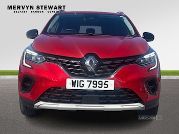 Used Renault Captur 2023 for sale - 78335904: Photo