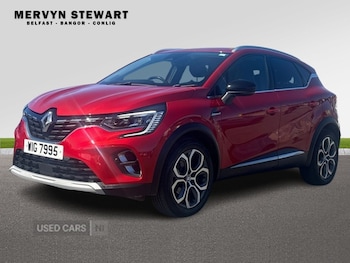 Used Renault Captur 2023 for sale - 78335904: Photo