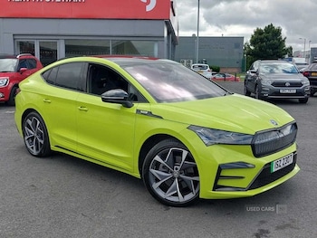 Used Skoda Enyaq 2022 for sale - 75929078: Photo