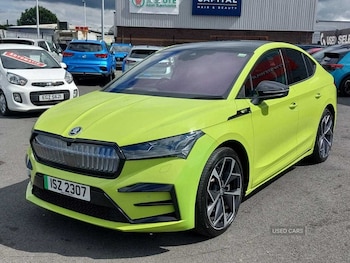 Used Skoda Enyaq 2022 for sale - 75929078: Photo