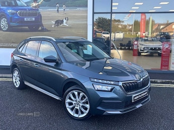 Skoda - Kamiq