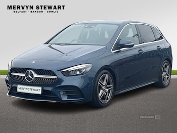Used Mercedes-Benz B Class 2020 for sale - 79192492: Photo