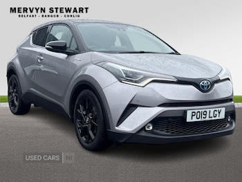Used Toyota C-HR 2019 for sale - 78529501: Photo