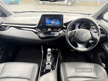 Used Toyota C-HR 2019 for sale - 78529501: Photo