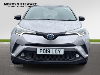 Used Toyota C-HR 2019 for sale - 78529501: Photo