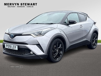 Used Toyota C-HR 2019 for sale - 78529501: Photo